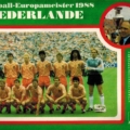 Sonderausgabe DDR-Fussballsaison 1988-89 Niederlande