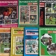 Sonderausgabe DDR Fussballsaison