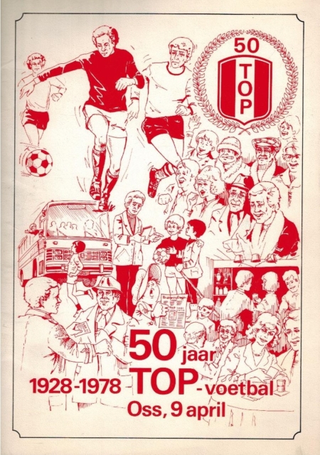 50 jaar TOP Oss 1928-1978
