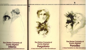 Divine Comedy - Inferno, Purgatorio, Paradiso