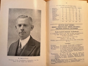 FIFA Dutch East Indies