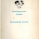 FIFA-Weltpokal 1974. Endrunde. Technische Studie