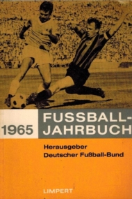 Fussball-Jahrbuch 1965