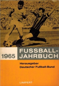 Fussball-Jahrbuch 1965