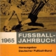 Fussball-Jahrbuch 1965