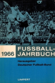 Fussball-Jahrbuch 1966