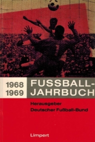 Fussball-Jahrbuch 1968-1969