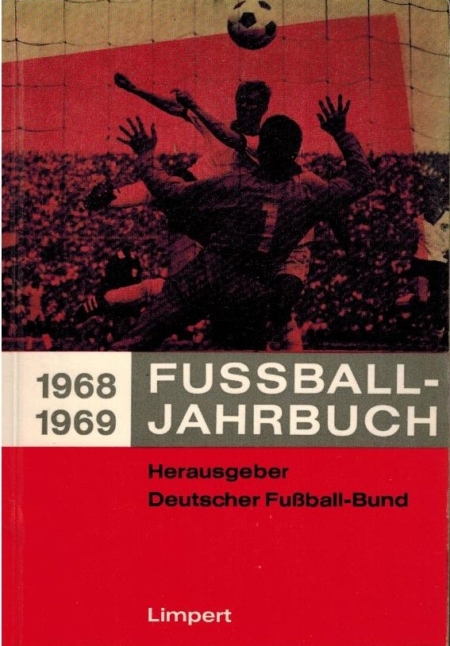 Fussball-Jahrbuch 1968-1969
