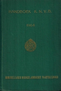 Handboek KNVB 1964