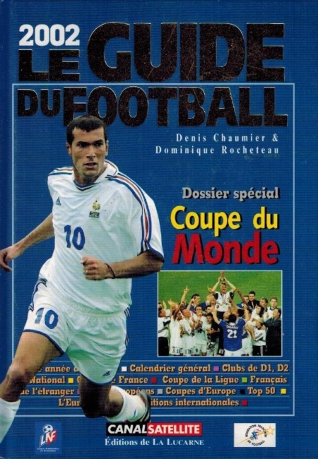 Le Guide du Football 2002
