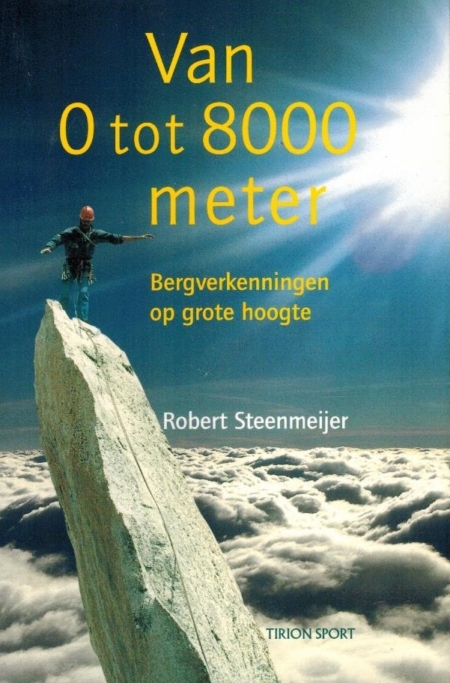 Van 0 tot 8000 meter