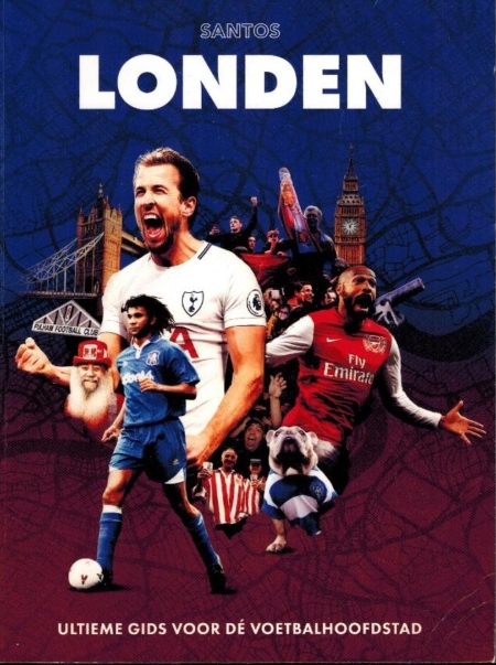 Voetbalreisgids Londen