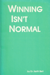 Winning isn't normal