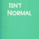 Winning isn't normal