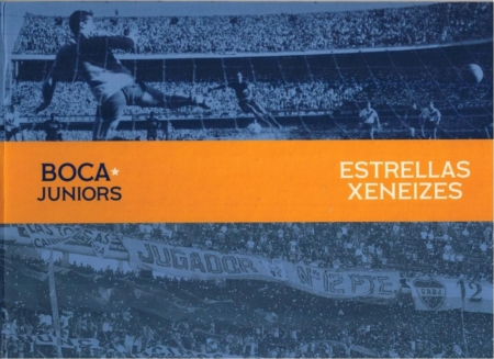 Boca Juniors Estrellas