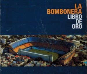 La Bombonera Libro de Oro