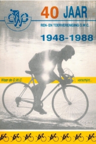 40 jaar Ren- en Toervereniging O.W.C.