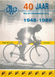 40 jaar Ren- en Toervereniging O.W.C.