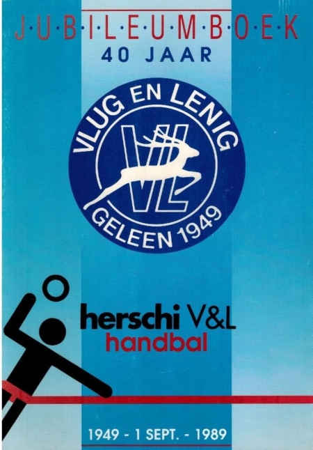 40 jaar Vlug en Lenig 1949-1989