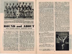 British Amateur Weightlifter pag. 12-13