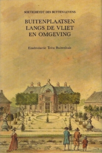 Buitenplaatsen langs de Vliet