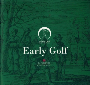 Early Golf Tourbook 2004-2005