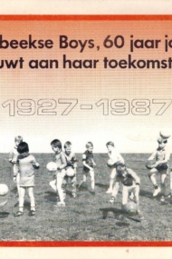 Eerbeekse Boys, 60 jaar jong