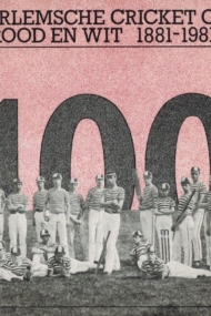 Haarlemsche Cricket Club Rood en Wit