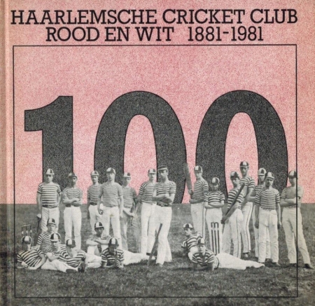 Haarlemsche Cricket Club Rood en Wit