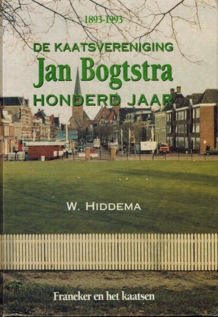 Kaatsvereniging Jan Bogtstra