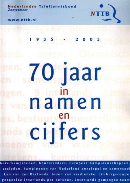 NTTB 1935-2005