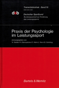 Praxis der Psychologie im Leistungssport