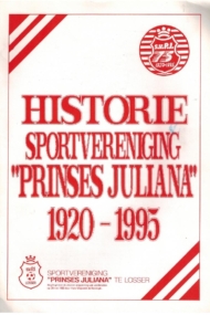 Sportvereniging Prinses Juliana 1920-1995