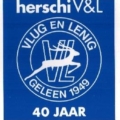 Sticker Jubileum