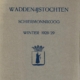 Wadden-ijstochten Schiermonnikoog