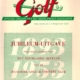 Zestig-Jarig bestaan van de Haagsche Golf & Country Club