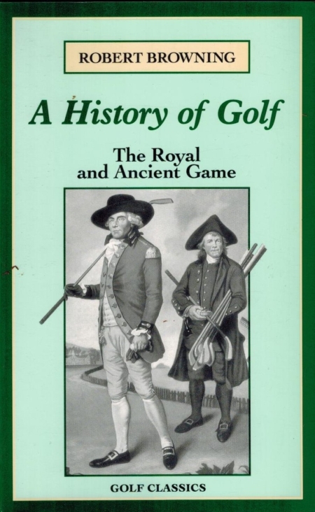 A History of Golf