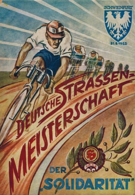 Deutsche Strassenmeisterschaft der Solidarität