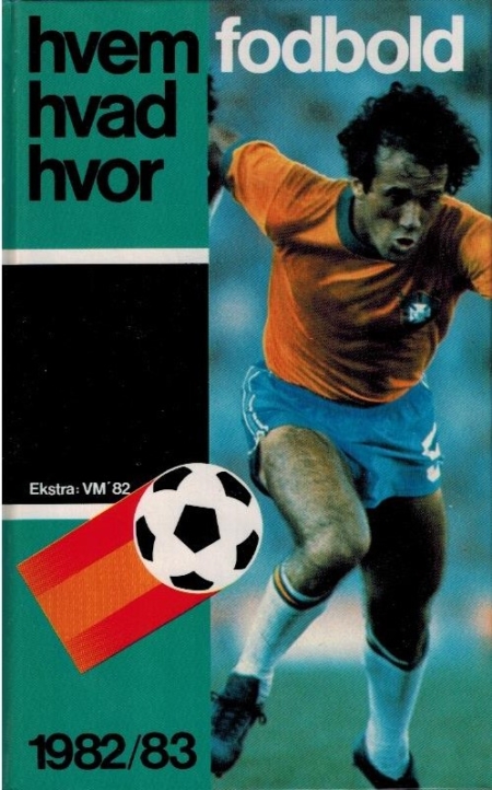 Fodbold hvem hvad hvor 1982-83