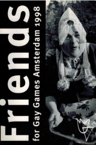 Friends for Gay Games Amsterdam 1998