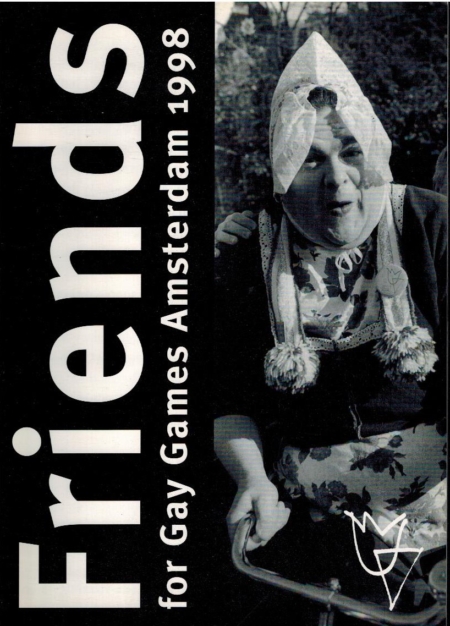 Friends for Gay Games Amsterdam 1998