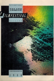Gay and Lesbian Filmfestival Holland Catalogus 1986