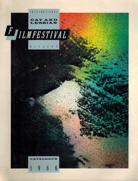 Gay and Lesbian Filmfestival Holland Catalogus 1986