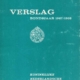 KNVB Verslag Bondsjaar 1967-1968