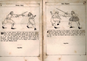 Kunstliches Fechtbuch - Jakob Sutor