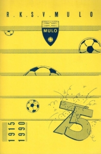 RKSV Mulo 75 jaar 1915-1990