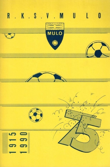 RKSV Mulo 75 jaar 1915-1990
