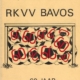 RKVV Bavos 60 jaar 1929-1989