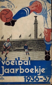 Voetbaljaarboekje 1936-37