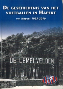 geschiedenis van het voetballen in Hapert